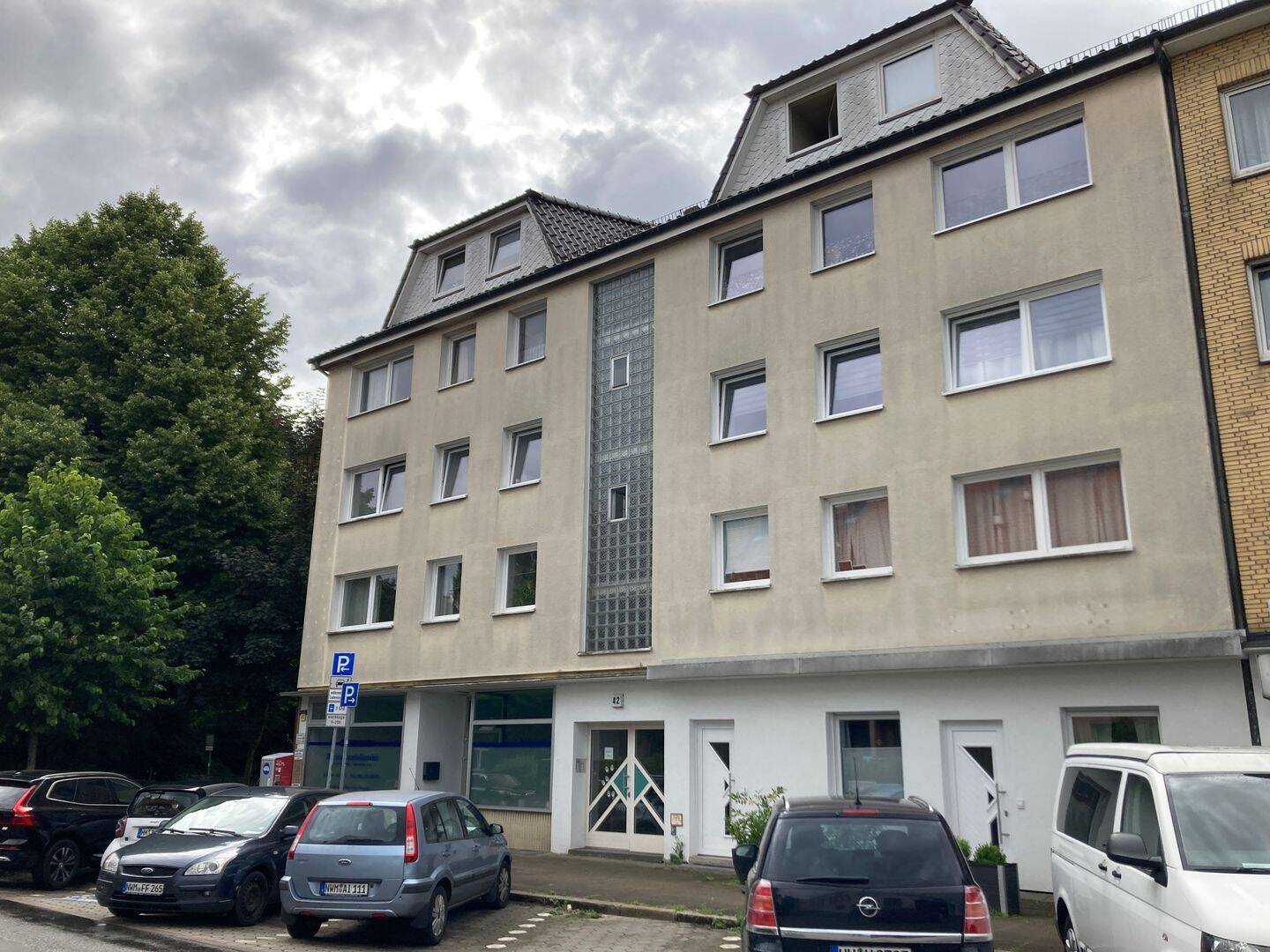 Wohnung zur Miete