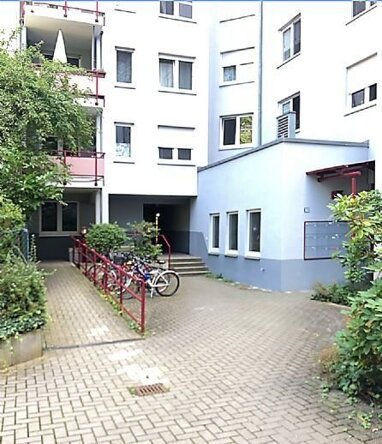 Wohnung zur Miete 565 € 2 Zimmer 53 m² 4. Geschoss Pillenreuther Straße 161 Hummelstein Nürnberg 90459