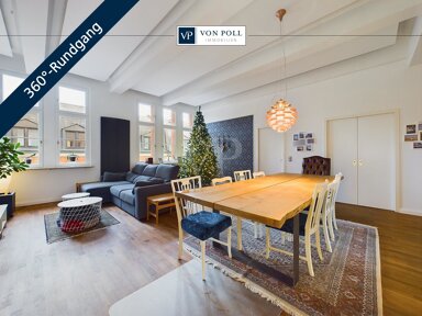 Loft zum Kauf 599.000 € 3 Zimmer 150 m² 1. Geschoss Glockenhof Nürnberg 90461