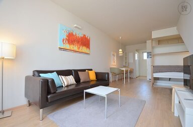 Wohnung zur Miete Wohnen auf Zeit 1.078 € 1 Zimmer 34 m² frei ab 01.02.2025 Plieningen Stuttgart 70599