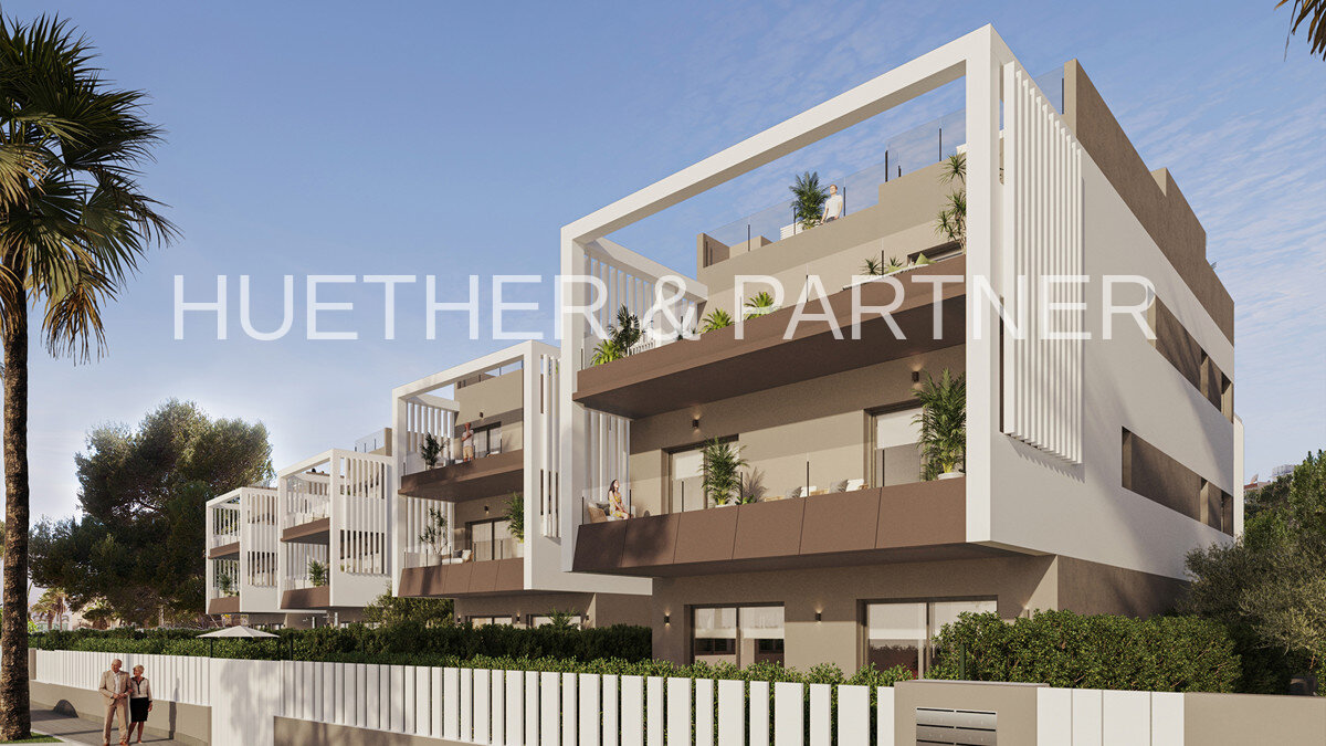 Penthouse zum Kauf Provisionsfrei 970.000 € 4 Zimmer 151 m² 2. Geschoss Colonia de Sant Jordi 07638