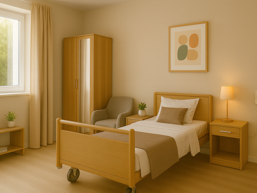 Wohnung zum Kauf - Erstbezug 245.325 € 1 Zimmer 21,5 m² EG frei ab 30.04.2027 Klettham Erding 85435