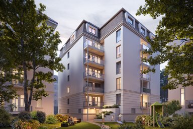 Wohnung zum Kauf provisionsfrei 249.900 € 2 Zimmer 51,9 m² 4. Geschoss Südvorstadt Leipzig 04275