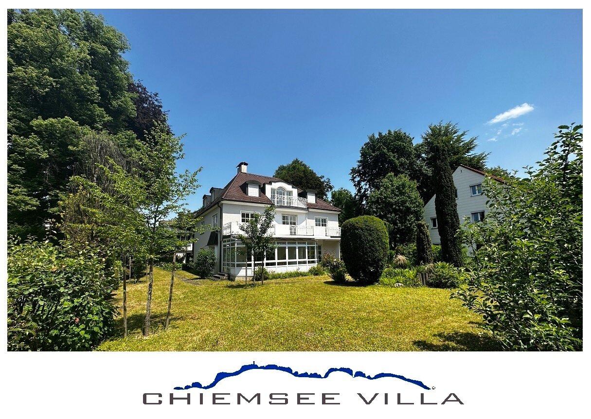 Villa zum Kauf 2.500.000 € 10 Zimmer 380 m²<br/>Wohnfläche 867 m²<br/>Grundstück ab sofort<br/>Verfügbarkeit Grünwald Grünwald 82031