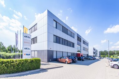 Bürogebäude zur Miete Provisionsfrei 1.400 m² Bürofläche teilbar von 1.400 m² bis 2.100 m² Peter-Hurst-Straße 1 a Hattorf Wolfsburg 38444
