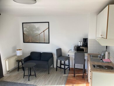 Wohnung zum Kauf 99.000 € 1 Zimmer 29 m² 1. Geschoss frei ab sofort Wolgaster 141 Nördliche Mühlenvorstadt Greifswald 17489