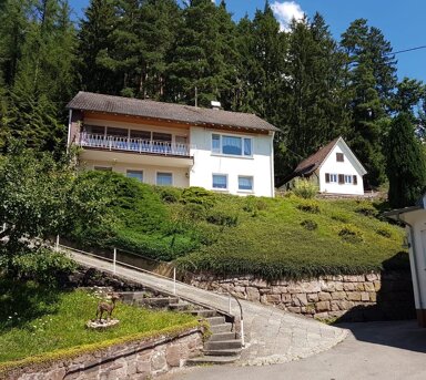 Einfamilienhaus zur Miete 1.700 € 7,5 Zimmer 235 m² frei ab 01.12.2024 Am Paradiesberg 15 Schramberg Schramberg 78713