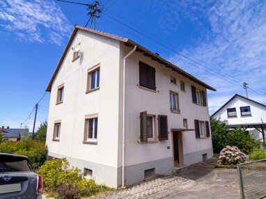 Mehrfamilienhaus zum Kauf 545.000 € 6 Zimmer 135,1 m² 854 m² Grundstück Schornemattstraße 1 Wiechs Schopfheim / Wiechs 79650