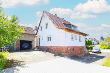 Einfamilienhaus zum Kauf 269.000 € 5 Zimmer 114 m² 1.000 m² Grundstück Simtshausen Münchhausen 35117