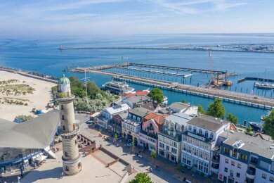 Immobilie zum Kauf als Kapitalanlage geeignet 1.880.000 € 270 m² 248 m² Grundstück Seebad Warnemünde Rostock 18119