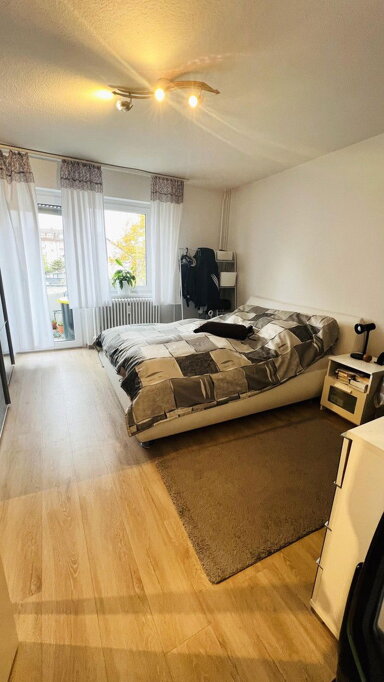 Terrassenwohnung zur Miete 850 € 3 Zimmer 71 m² 1. Geschoss frei ab 01.02.2025 Markgrafenstraße 6 Bötzingen 79268