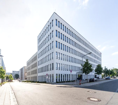 Bürogebäude zur Miete Provisionsfrei 1.100 m² Bürofläche teilbar ab 550 m² Tullnau Nürnberg 90402