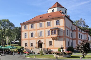 Schloss zum Kauf Provisionsfrei 22 Zimmer 620 m² 7.900 m² Grundstück Bad Elster Bad Elster 08645