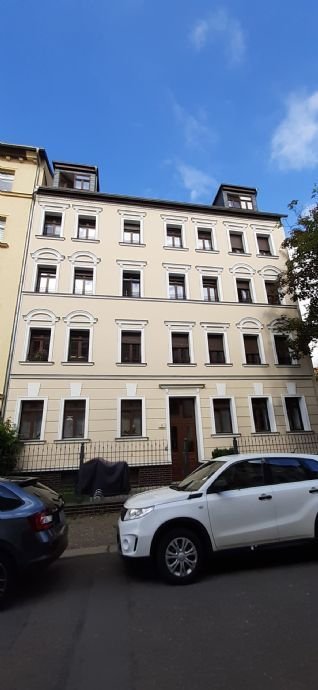 Wohnung zur Miete 405 € 1 Zimmer 41,6 m²<br/>Wohnfläche 3. Stock<br/>Geschoss Eutritzsch Leipzig 04129