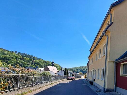 Wohnung zum Kauf als Kapitalanlage geeignet 79.000 € 2 Zimmer 36 m² Glashütte 01768