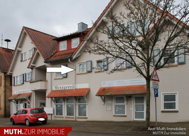 Wohnung zum Kauf 259.000 € 3 Zimmer 82,2 m² Güglingen Güglingen / Eibensbach 74363