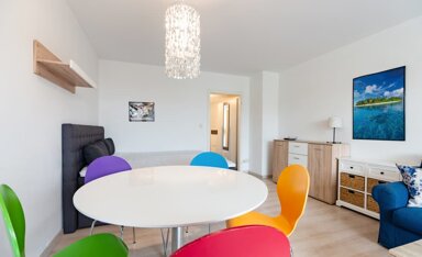 Wohnung zur Miete Wohnen auf Zeit 1.600 € 2 Zimmer 42 m² frei ab 02.06.2025 Wolfratshauser Straße Solln München 81479