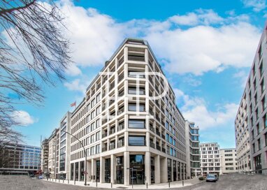 Büro-/Praxisfläche zur Miete 26 € 426 m² Bürofläche teilbar ab 426 m² Hamburg - Altstadt Hamburg 20457
