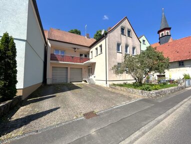 Einfamilienhaus zum Kauf 199.000 € 6 Zimmer 135 m² 520 m² Grundstück Köhler Volkach 97332