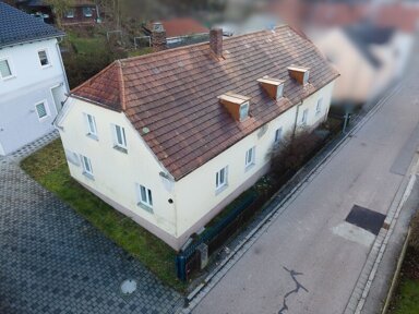 Einfamilienhaus zum Kauf 299.000 € 11,5 Zimmer 236 m² 460 m² Grundstück Donaustauf Donaustauf 93093