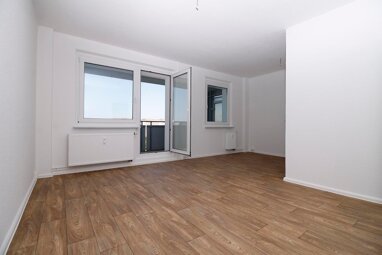 Wohnung zur Miete 320,85 € 1 Zimmer 35,7 m² 10. Geschoss Weißdornstraße 3 Grünau - Ost Leipzig 04209