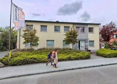 Wohnung zur Miete 385 € 1 Zimmer 25,5 m² frei ab sofort Seekoppelweg 10 Hassee Bezirk 4 Kiel 24113