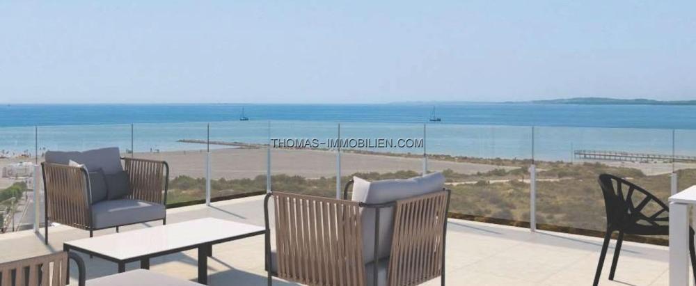 Penthouse zum Kauf 420.000 € 3 Zimmer 154 m² Santa Pola 03130