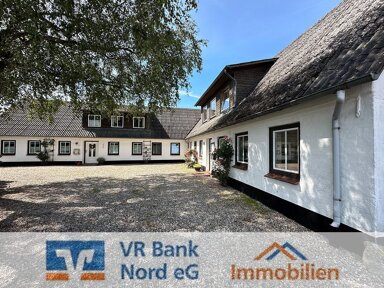 Haus zum Kauf 515.000 € 8 Zimmer 255,4 m² 1.690 m² Grundstück Bockholm Glücksburg 24960