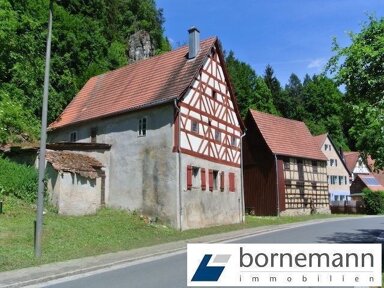 Bauernhaus zum Kauf 90.000 € 4 Zimmer 140 m² 1.506 m² Grundstück frei ab sofort Lungsdorf Hartenstein , Mittelfr 91235