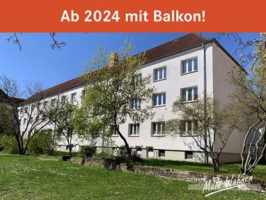 Wohnung zur Miete 365 € 2 Zimmer 47,8 m² Erdgeschoss Rossbachstr. 52 Damaschkestraße Halle 06112