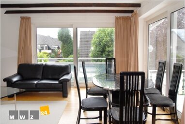 Wohnung zur Miete Wohnen auf Zeit 1.750 € 3 Zimmer 95 m² frei ab 01.05.2024 Wittlaer Düsseldorf 40489