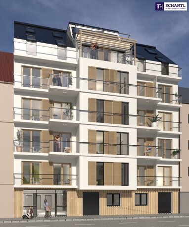 Immobilie zum Kauf 1.500.000 € 1.286,4 m² 402 m² Grundstück Gudrunstraße Wien,Favoriten 1100