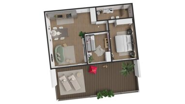 Studio zum Kauf 538.000 € 3 Zimmer 111 m² 2. Geschoss Eppan an der Weinstraße 39057