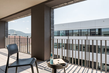 Wohnung zum Kauf Provisionsfrei 899.000 € 4 Zimmer 123,1 m² Erdgeschoss Darwinstr. 3 Bahnstadt - Ost Heidelberg 69115