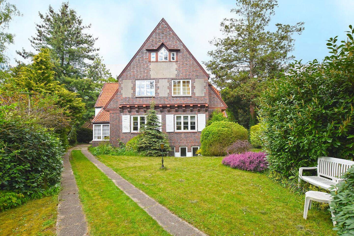 Einfamilienhaus zum Kauf