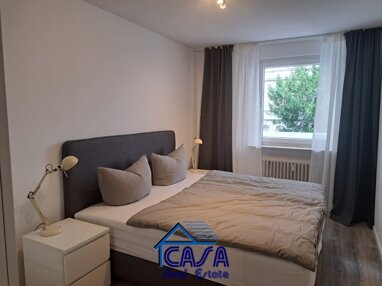 Wohnung zur Miete Wohnen auf Zeit 3.140 € 3 Zimmer 82 m² frei ab 18.06.2024 Westend - Nord Frankfurt am Main / Westend-Nord 60323
