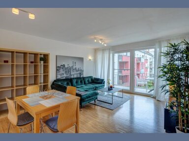 Wohnung zur Miete Wohnen auf Zeit 2.250 € 2 Zimmer 60 m² frei ab 01.05.2025 Obergiesing München 81541