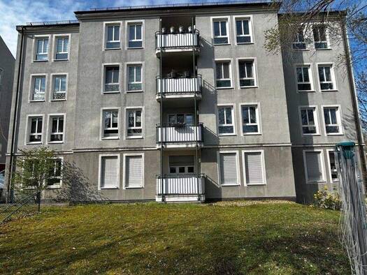 Wohnung zur Miete 590 € 2 Zimmer 65,3 m² EG Lübecker Straße 16 Löbtau-Nord Dresden 01159