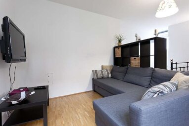 Wohnung zur Miete 460 € 1 Zimmer 44 m² Jahnstraße 25 Paulusviertel Darmstadt 64285