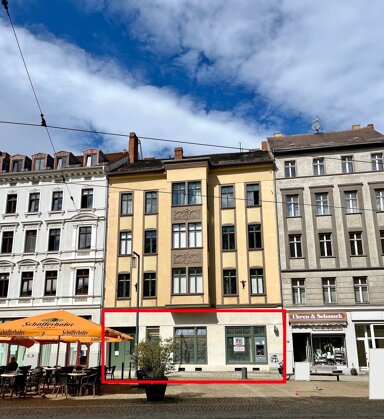 Bürogebäude zur Miete 190 m² Bürofläche teilbar ab 130 m² Salomonstraße 42 Innenstadt Görlitz 02826