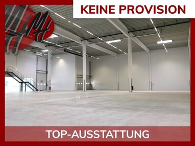 Lagerhalle zur Miete Provisionsfrei 10.000 m² Lagerfläche teilbar ab 5.000 m² Stielstraße Wiesbaden 65201