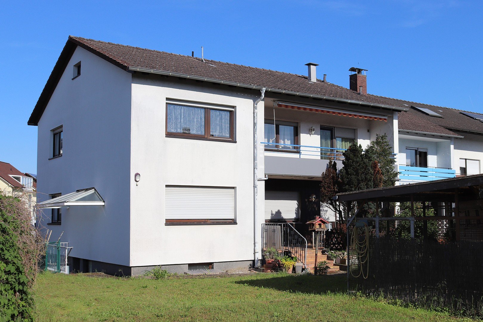 Mehrfamilienhaus zum Kauf Provisionsfrei 635.000 € 8 Zimmer 180 m²<br/>Wohnfläche 718 m²<br/>Grundstück Forst 76694