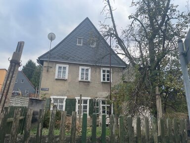 Einfamilienhaus zum Kauf 28.000 € 10 Zimmer 140 m² 190 m² Grundstück Friedhofstraße 14 Sebnitz Sebnitz 01855