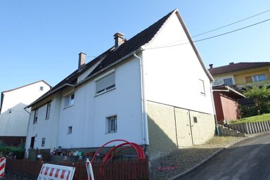 Einfamilienhaus zum Kauf 189.000 € 6 Zimmer 159 m² 728 m² Grundstück Jossa Sinntal 36391