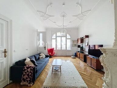 Wohnung zur Miete 2.400 € 4 Zimmer 128 m² 3. Geschoss frei ab sofort Roennebergstr. 16 Friedenau Berlin 12161