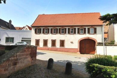 Bauernhaus zum Kauf 199.500 € 4 Zimmer 160 m² 495 m² Grundstück frei ab sofort Obrigheim Obrigheim 67283