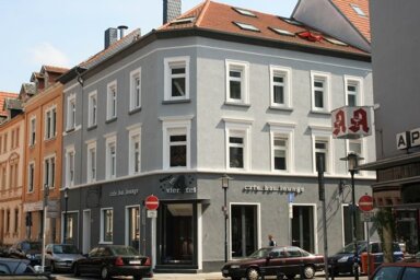 WG-Zimmer zur Miete 450 € 14 m² 3. Geschoss frei ab sofort Blumenstr. 17 Nauwieser Viertel Saarbrücken 66111