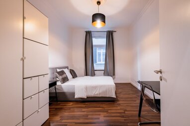 Wohnung zur Miete Wohnen auf Zeit 840 € 2 Zimmer 12 m² frei ab sofort Rothschildallee 44, 60389 Frankfurt am Main Seckbach Frankfurt am Main 60389