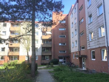 Wohnung zur Miete nur mit Wohnberechtigungsschein 312 € 2 Zimmer 62,5 m² 4. Geschoss frei ab 11.03.2025 Delgenkamp 22 Sieker Bielefeld 33605