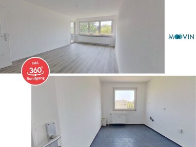 Apartment zur Miete 679,82 € 3 Zimmer 76,1 m² 2. Geschoss Fritz-Steinhoff-Straße 6 Weddinghofen Bergkamen 59192